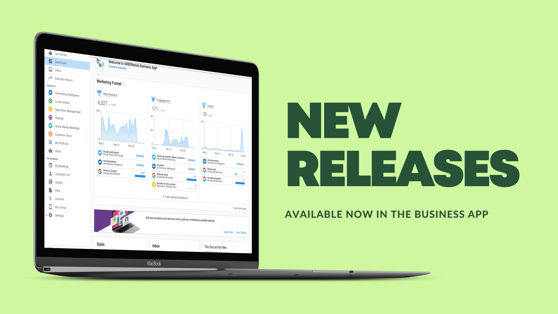 March 2021 New Releases