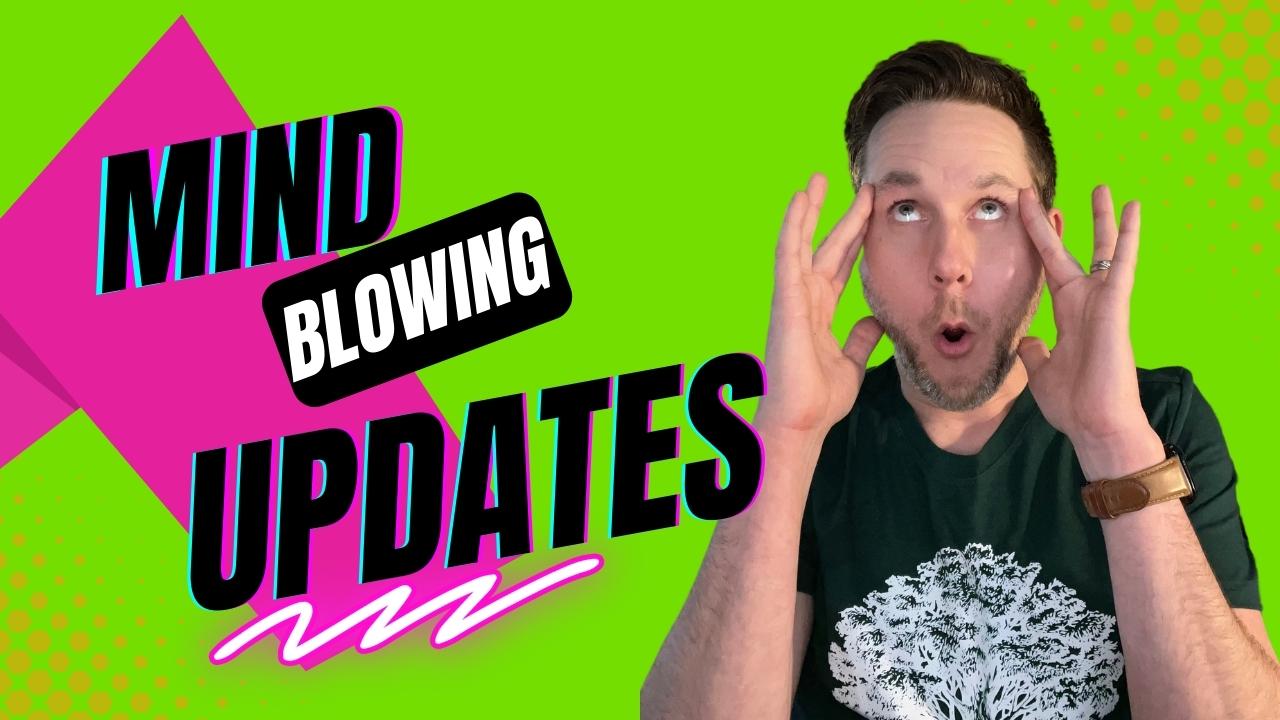 GREENstick Business App Mind Blowing Updates