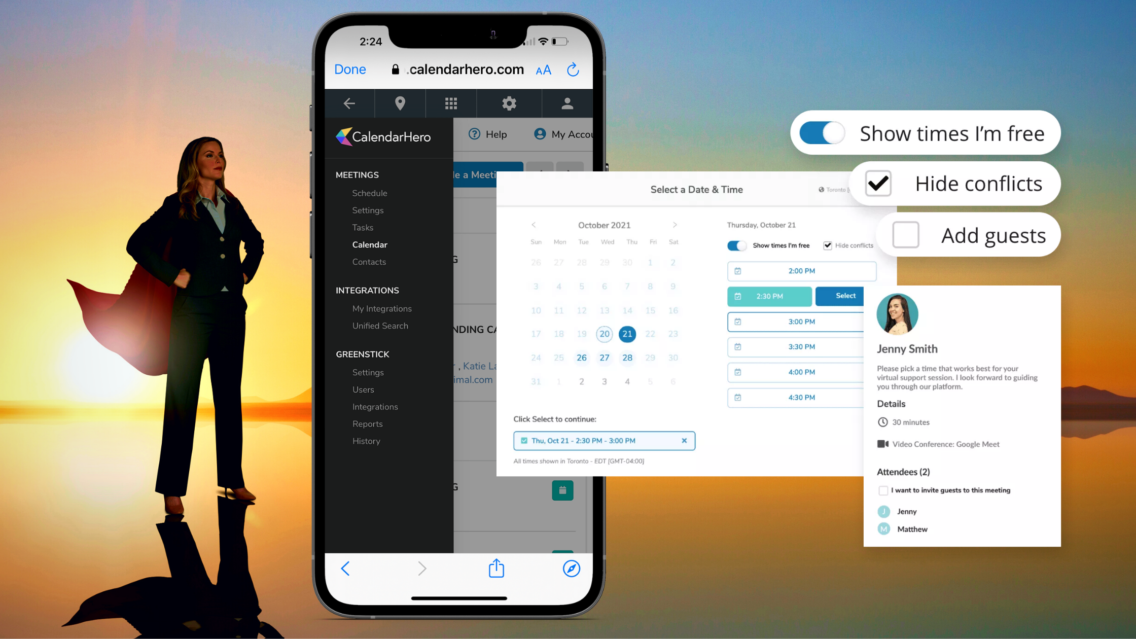 GREENstick Marketing Customers Get FREE Online Scheduling GREENstick Marketing Customers Get FREE Online Scheduling